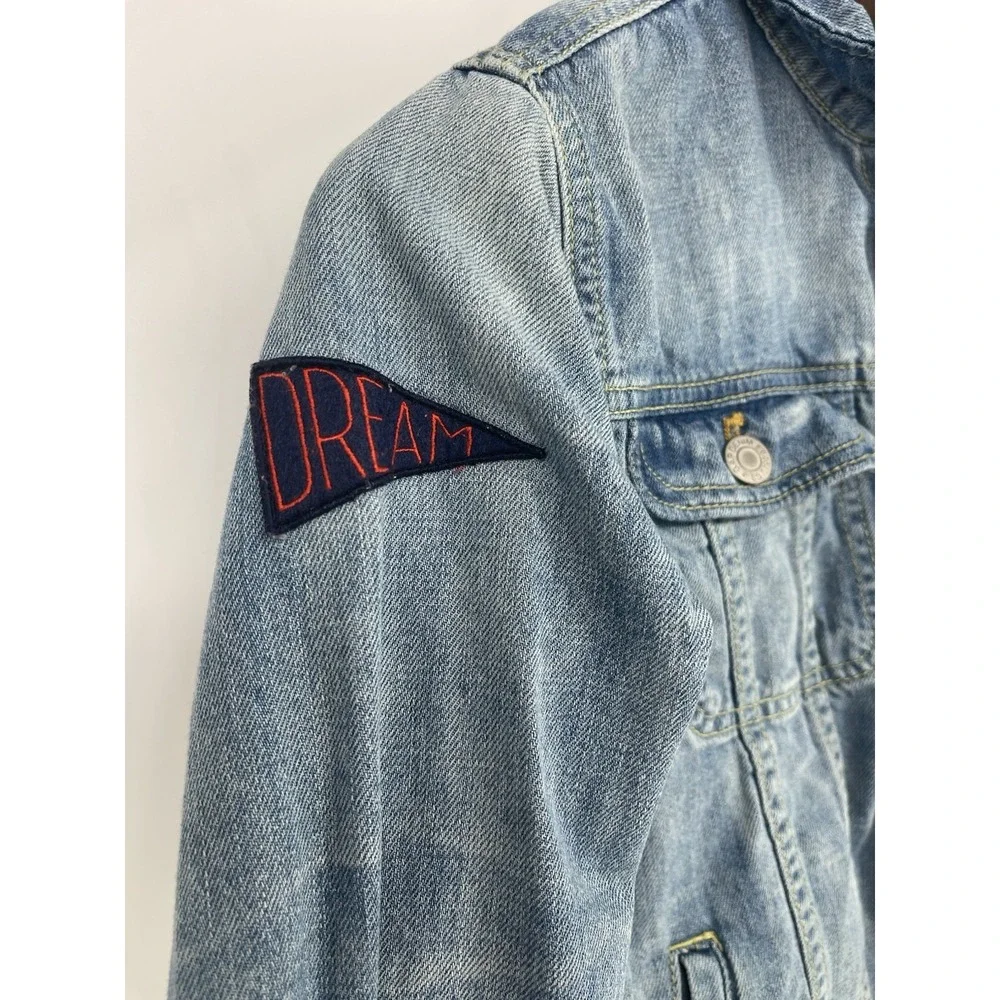Gap Girls Jean Jacket size‎ 14-16 Classic Style XL